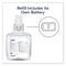 Purell Waterless Surgical Scrub Gel Hand Sanitizer, 1200 mL Refill, Fragrance-Free, For CS-8 Dispenser, 2PK 7869-02 - alternate 8